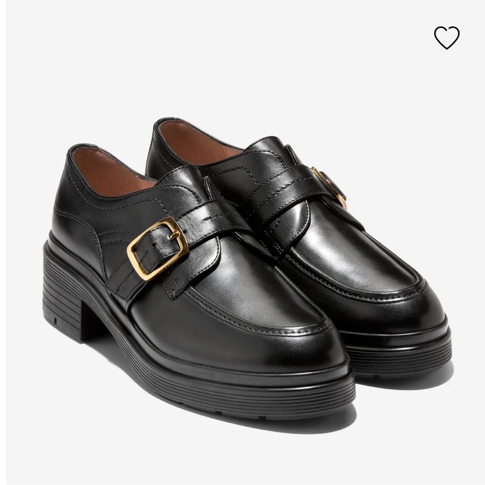 Cole Haan Carlitta Monk Strap
Loafer